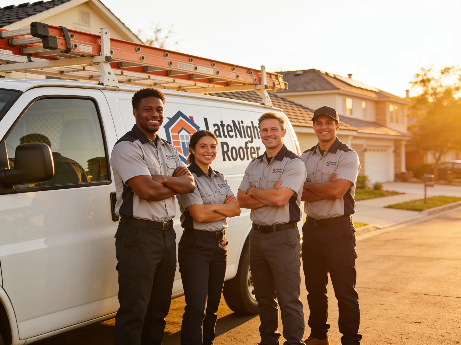 Emergency Roof Repair company in Rockland, WI